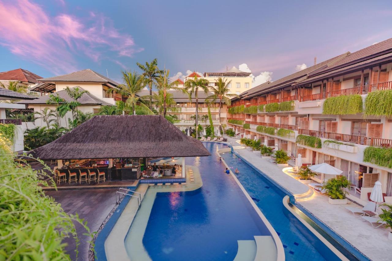 Blu-Zea Resort By Double-Six Семиняк Екстериор снимка