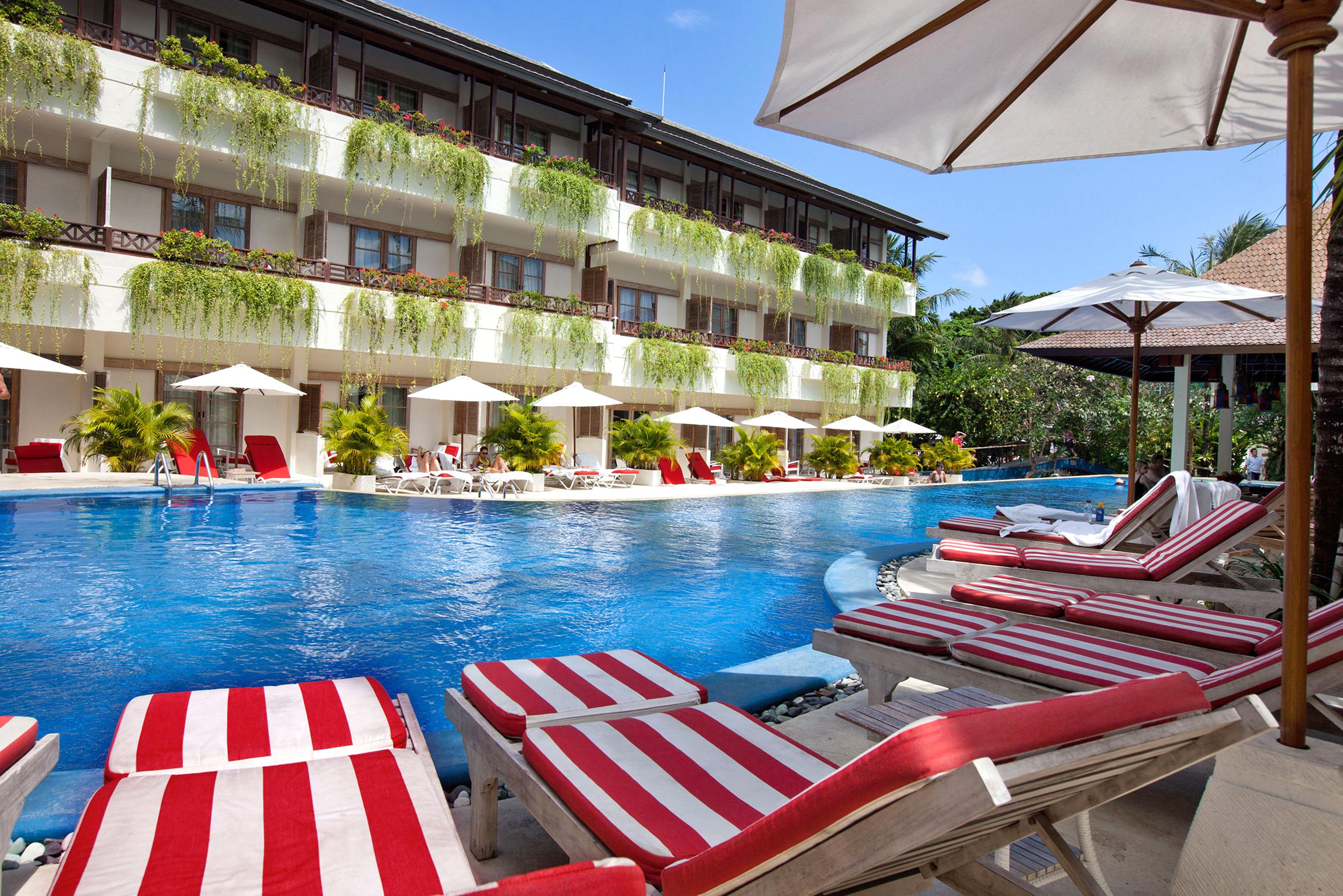 Blu-Zea Resort By Double-Six Семиняк Екстериор снимка