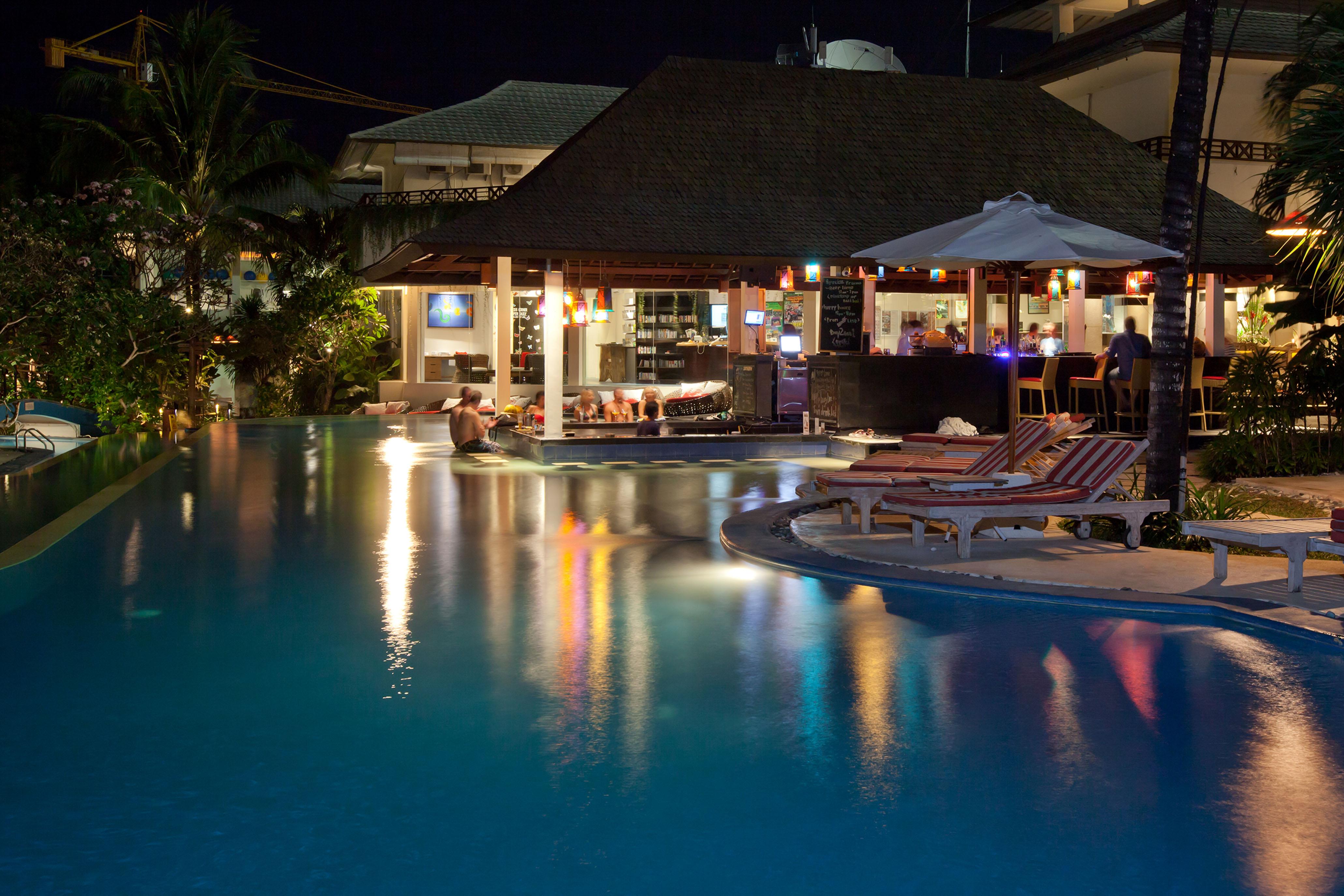 Blu-Zea Resort By Double-Six Семиняк Екстериор снимка