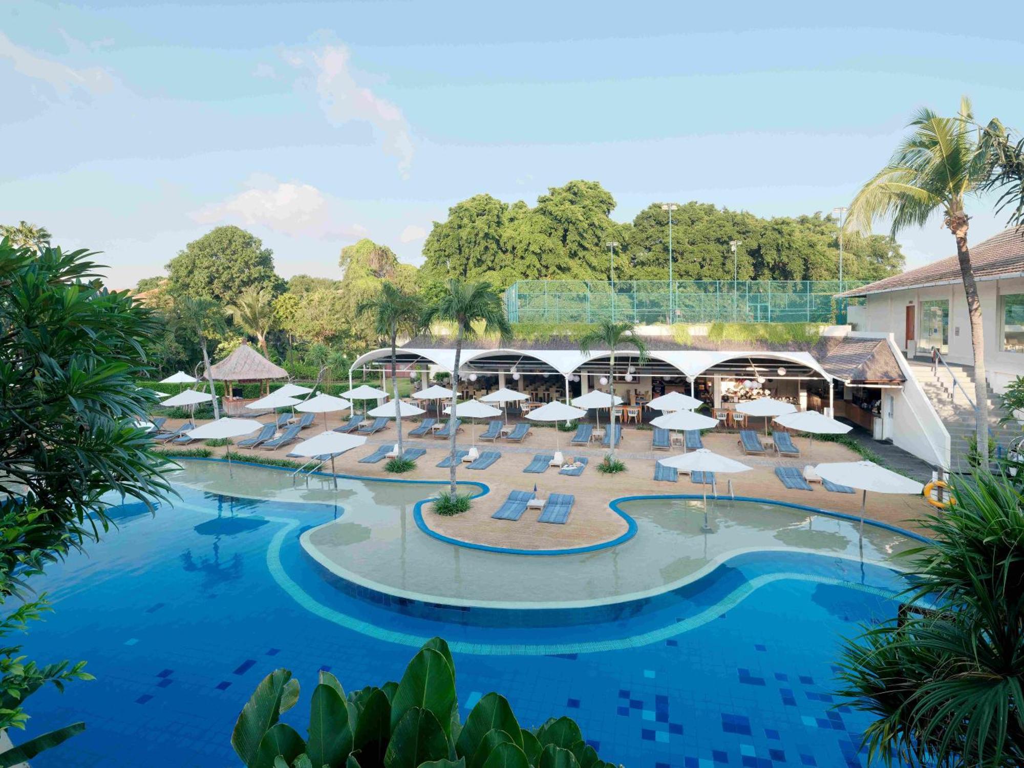 Blu-Zea Resort By Double-Six Семиняк Екстериор снимка