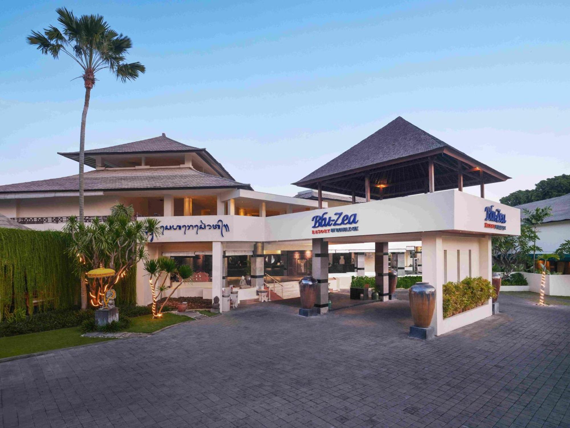 Blu-Zea Resort By Double-Six Семиняк Екстериор снимка