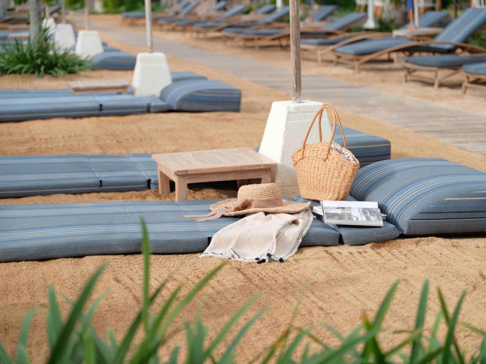Blu-Zea Resort By Double-Six Семиняк Екстериор снимка