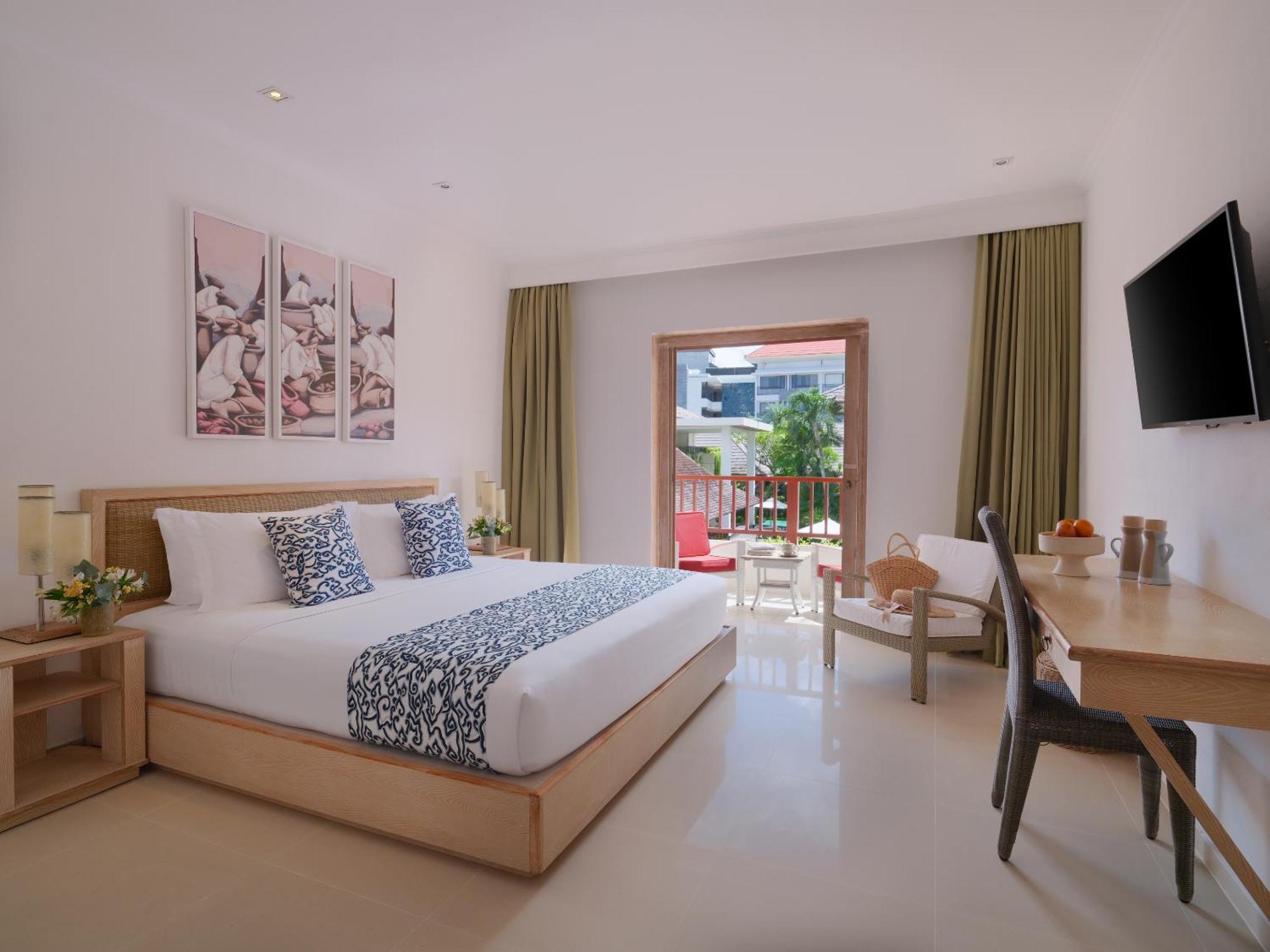 Blu-Zea Resort By Double-Six Семиняк Екстериор снимка