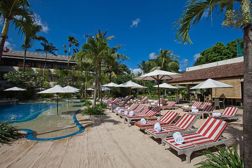 Blu-Zea Resort By Double-Six Семиняк Екстериор снимка
