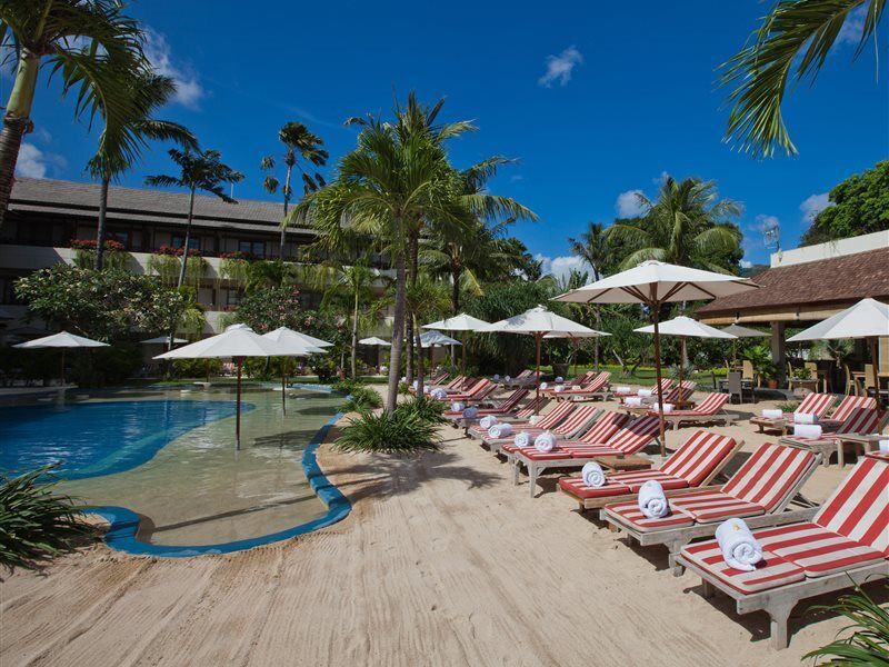 Blu-Zea Resort By Double-Six Семиняк Екстериор снимка